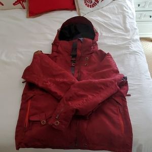 Gore-tex/Scott perfermance Ski Jacket/shell